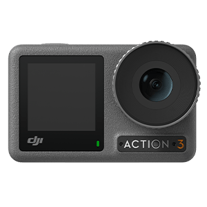 Meet The All New Action Camera—The DJI Osmo Action 3